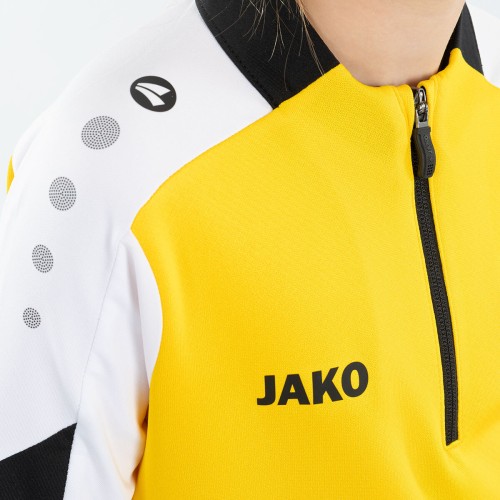 JAKO Zip top Dynamic JR 305