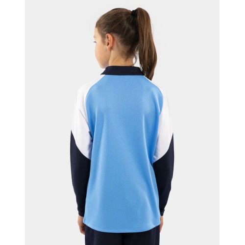 JAKO Zip top Dynamic JR 431