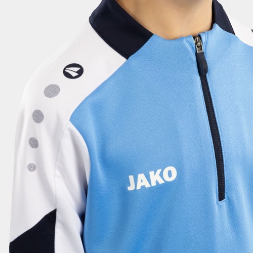 JAKO Zip top Dynamic JR 431