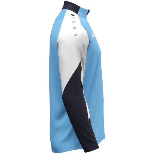JAKO Zip top Dynamic JR 431