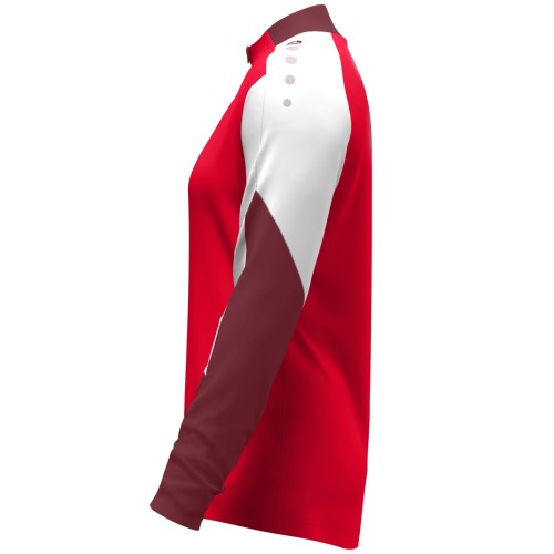 JAKO Zip top Dynamic W 114