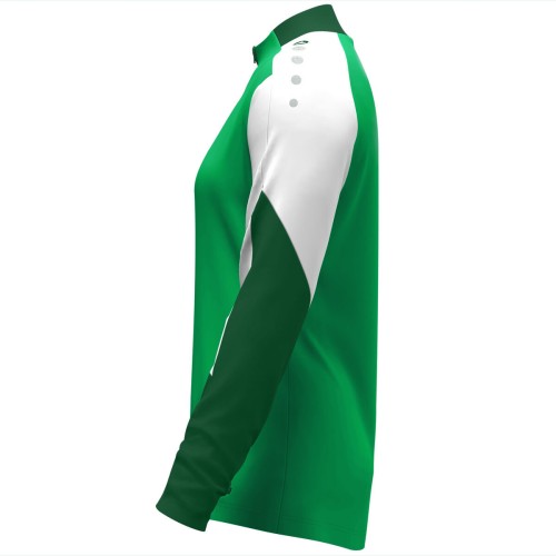 JAKO Zip top Dynamic W 204