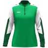 JAKO Zip top Dynamic W 204