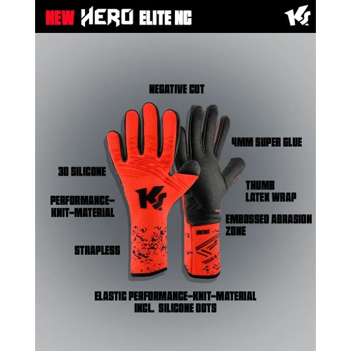 KEEPERsport Champ Prime NC