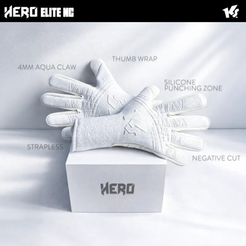 KEEPERsport Hero Elite NC 000
