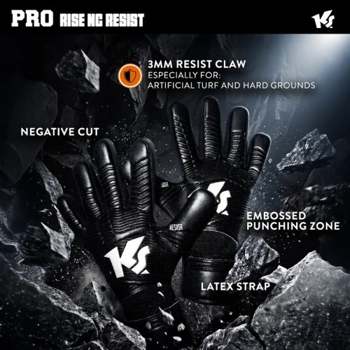 KEEPERsport Pro Rise NC Resist
