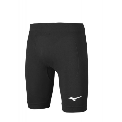 MIZUNO Mid UnderTight / BLACK