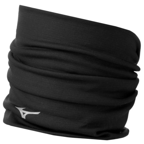 MIZUNO Neck Warmer Panel / Black / OS