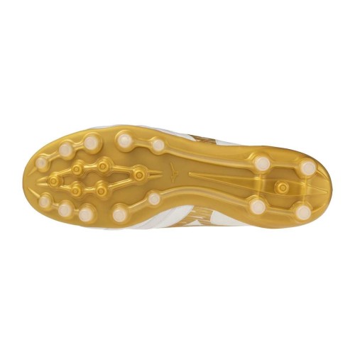 MORELIA NEO IV Beta ELITE AG(U) / White/MP Gold/Cool Gray