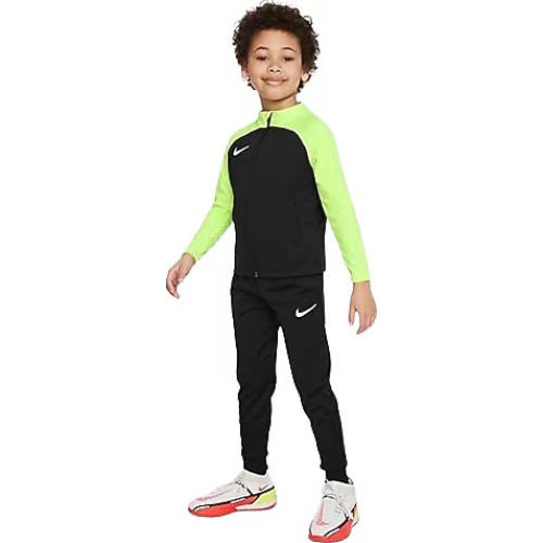 NIKE ACADEMY PRO KNIT TRACK SUIT JR 010