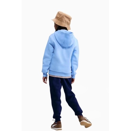 Nike Erling Haaland Club Fleece Junior Hoodie