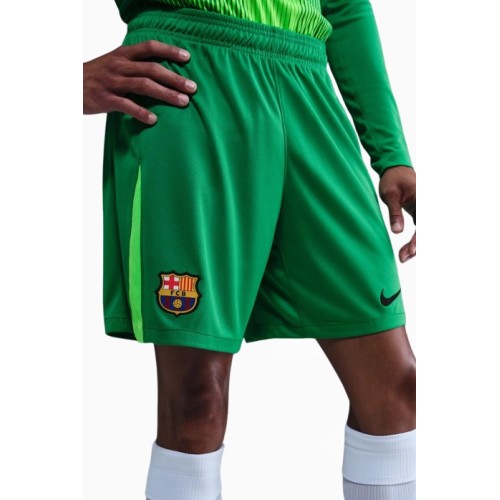 Nike FC Barcelona 25/26 Goalkeeper Stadium - Green