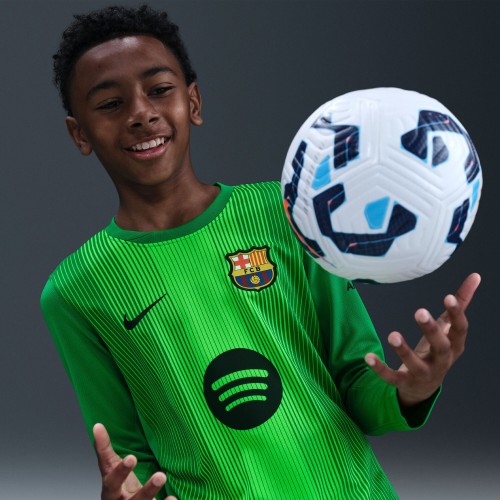 Nike FC Barcelona 25/26 Goalkeeper Stadium Junior - Green
