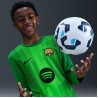 Nike FC Barcelona 25/26 Goalkeeper Stadium Junior - Green