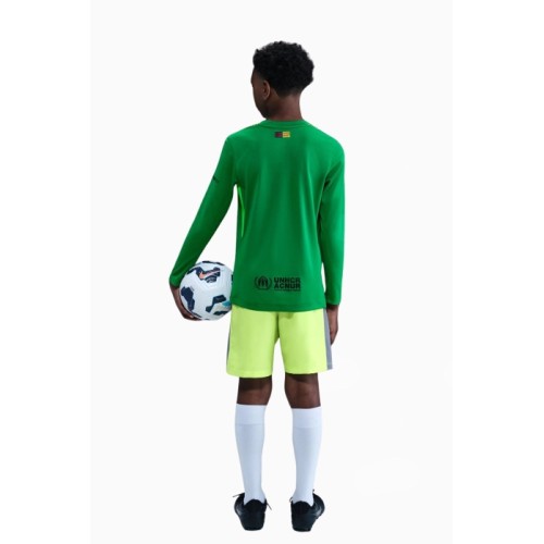 Nike FC Barcelona 25/26 Goalkeeper Stadium Junior - Green