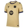 Nike FC Barcelona x Kobe 25/26 Away Stadium - Beige