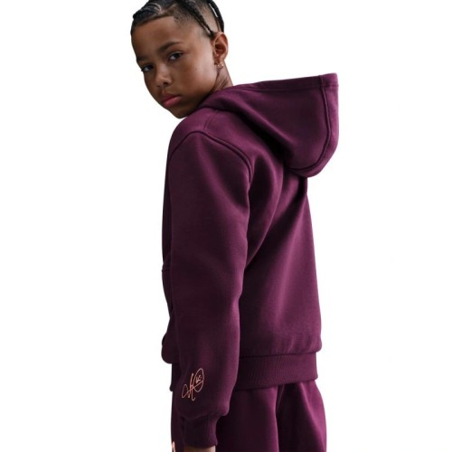 Nike Kylian Mbappé Club Fleece Junior Hoodie