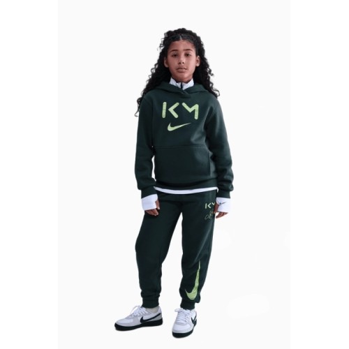 Nike Kylian Mbappé Club Fleece Junior Hoodie