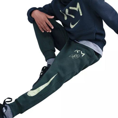 Nike Kylian Mbappé Club Fleece Junior Pants