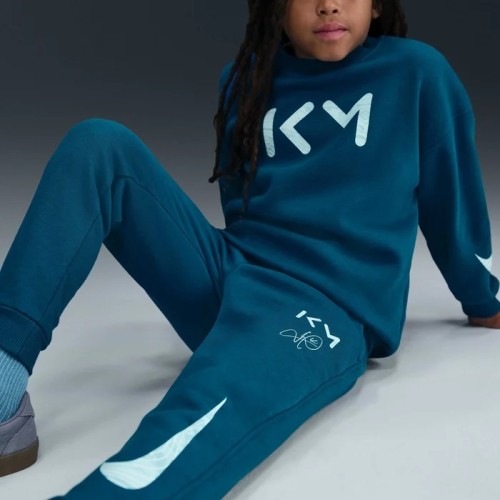 Nike Kylian Mbappé Club Fleece Junior Pants