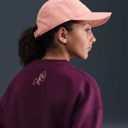 Nike Kylian Mbappé Club Fleece Junior Sweatshirt