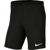 NIKE PARK KNIT SHORT JR 010