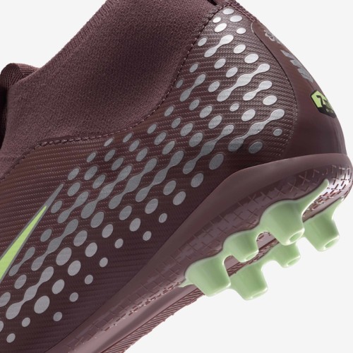Nike Zoom Mercurial Superfly 10 Academy Kylian Mbappé AG Junior
