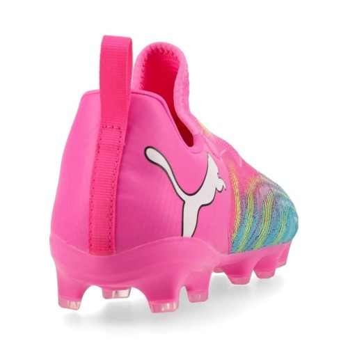 PUMA Future 9 Match Laceless FG/AG JUNIOR