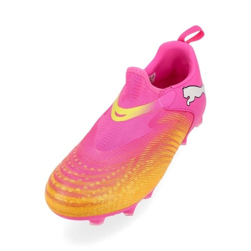 PUMA Future 9 Match Laceless FG/AG JUNIOR