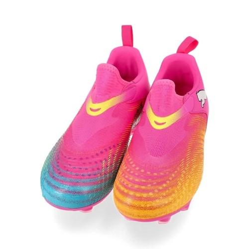 PUMA Future 9 Match Laceless FG/AG JUNIOR