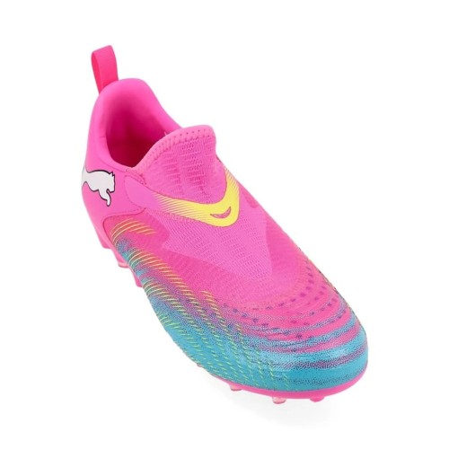 PUMA Future 9 Match Laceless MG JUNIOR