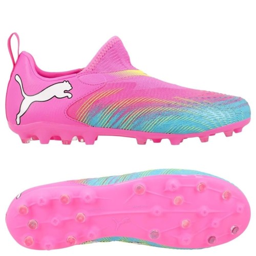 PUMA Future 9 Match Laceless MG JUNIOR
