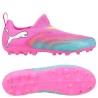 PUMA Future 9 Match Laceless MG JUNIOR