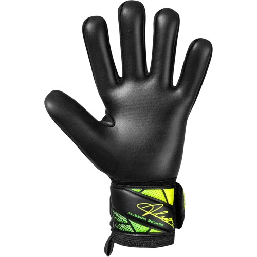 reusch Attrakt AB1 Silver Junior