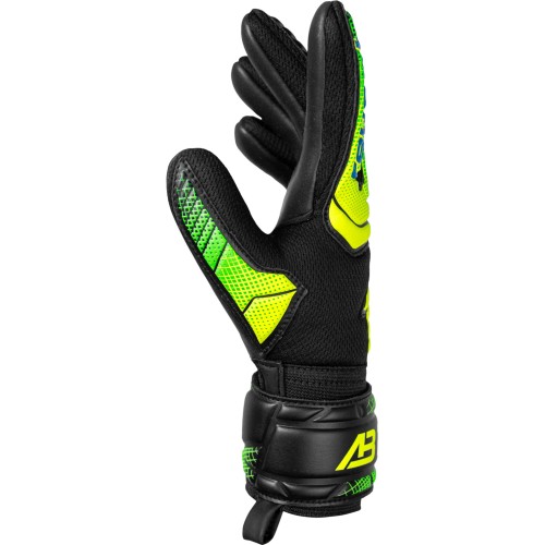 reusch Attrakt AB1 Silver Junior
