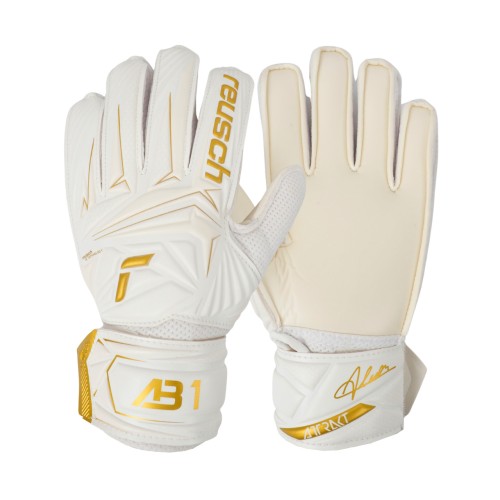Reusch Attrakt AB1 Solid Junior 1130