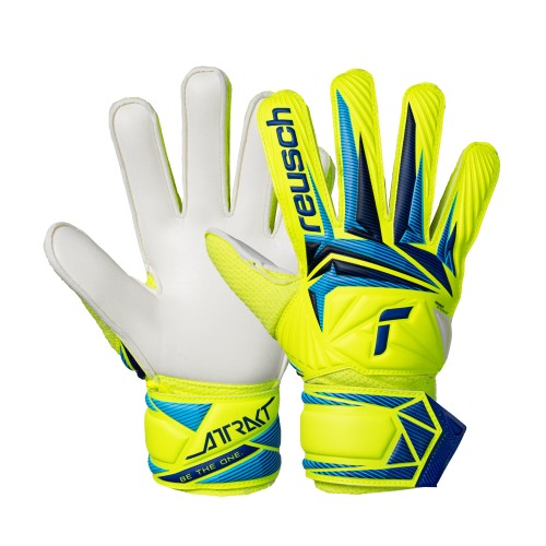 Reusch Attrakt  Solid JR