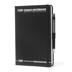 T-PRO Coach Notebook A5