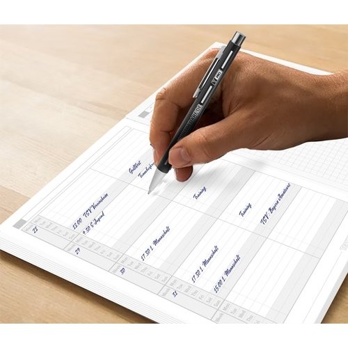 T-PRO Coach Notebook A5